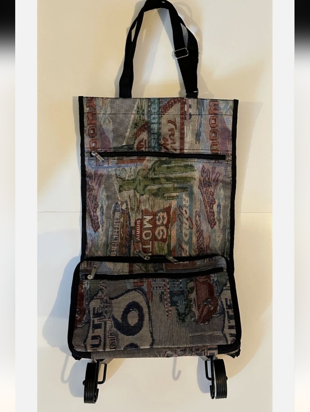 Vintage Travel Y
